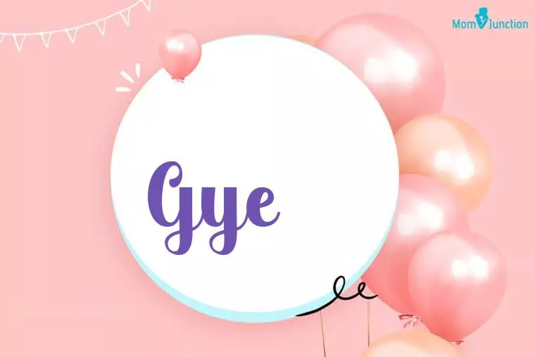 Gye Birthday Wallpaper