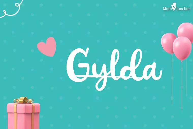 Gylda Birthday Wallpaper