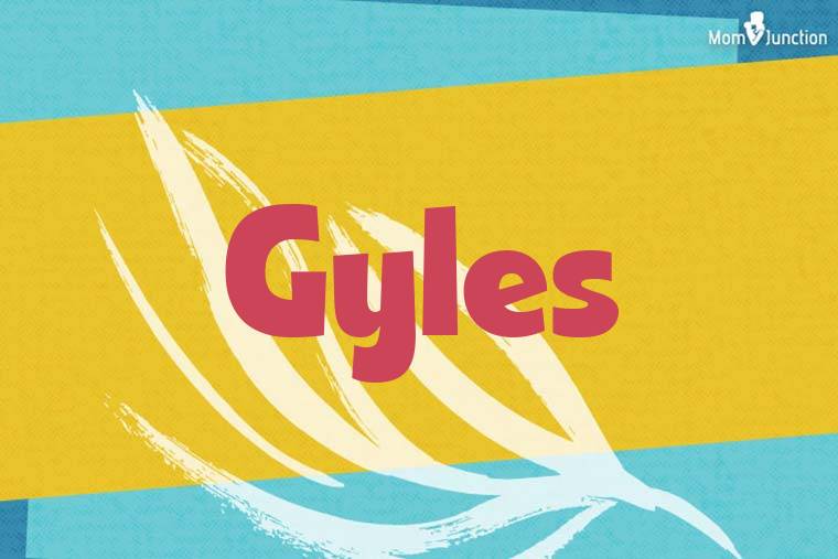 Gyles Stylish Wallpaper