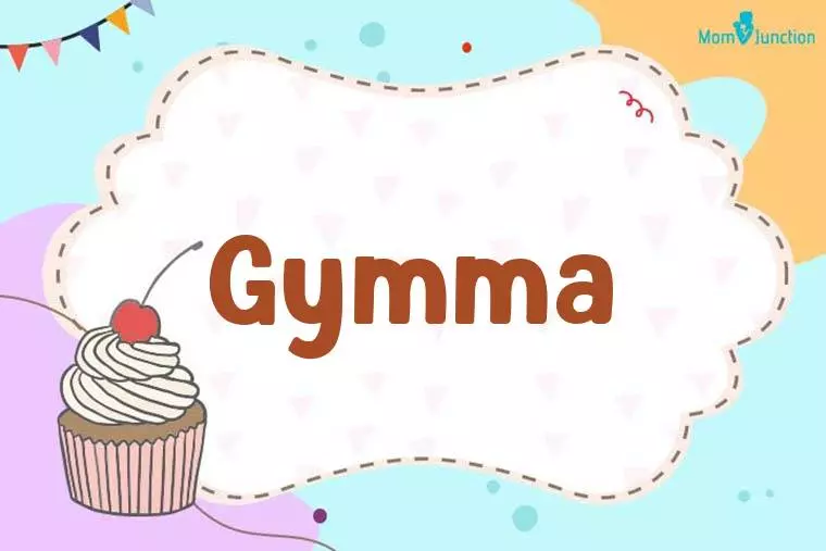 Gymma Birthday Wallpaper