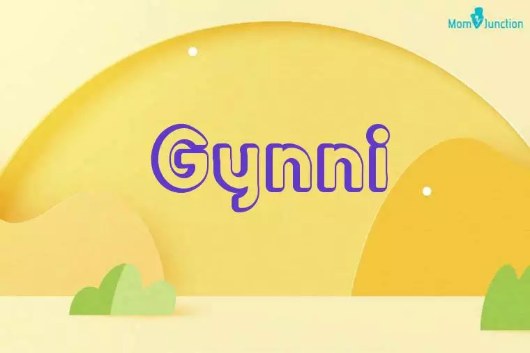 Gynni 3D Wallpaper