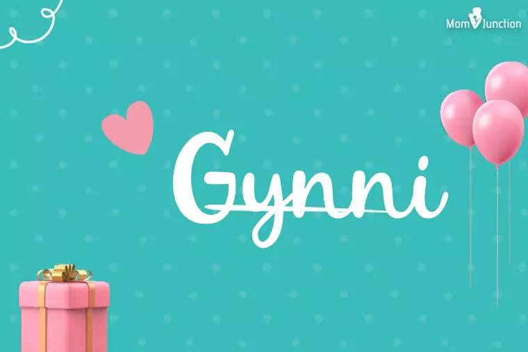 Gynni Birthday Wallpaper