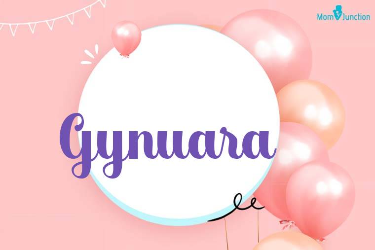 Gynuara Birthday Wallpaper