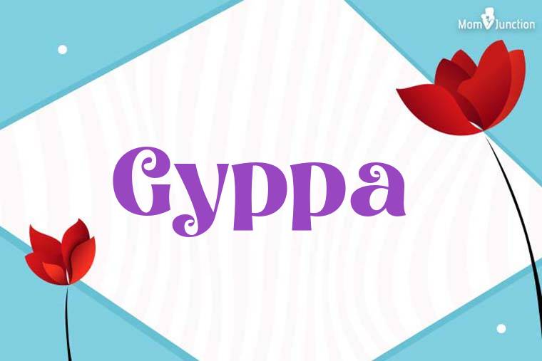 Gyppa 3D Wallpaper