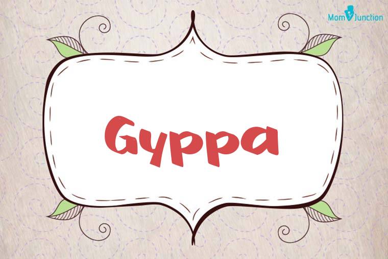 Gyppa Stylish Wallpaper