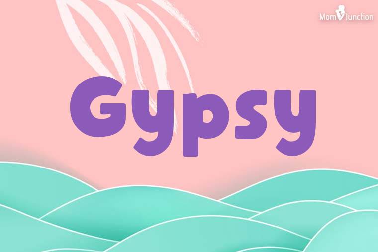 Gypsy Stylish Wallpaper