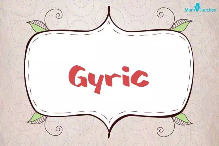 Gyric Stylish Wallpaper