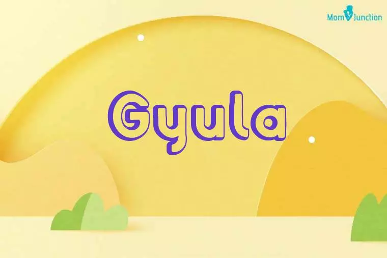 Gyula 3D Wallpaper