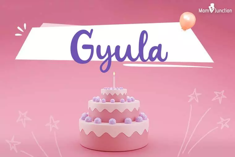 Gyula Birthday Wallpaper