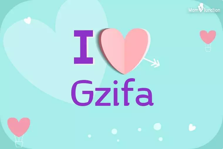 I Love Gzifa Wallpaper