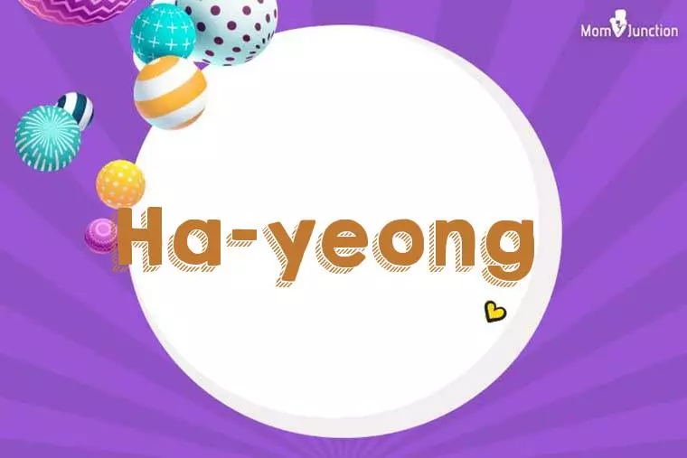 Ha-yeong 3D Wallpaper