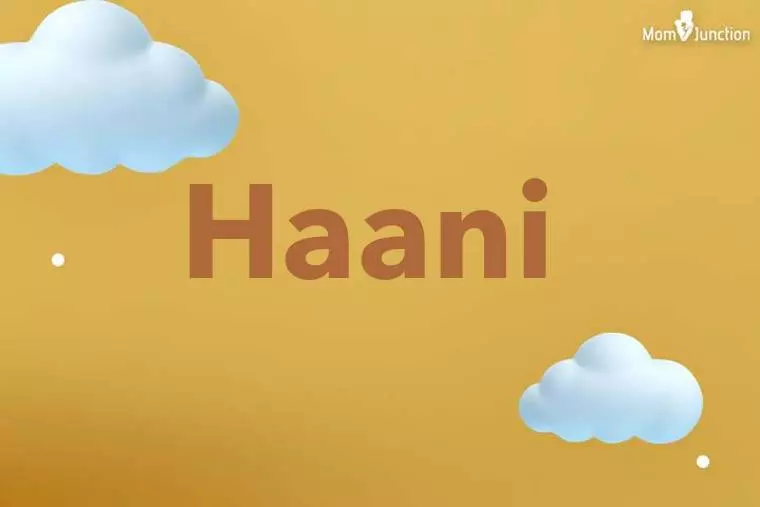 Haani 3D Wallpaper