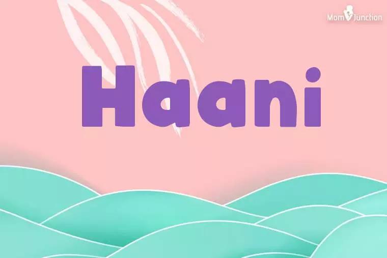 Haani Stylish Wallpaper