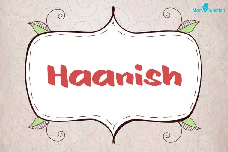 Haanish Stylish Wallpaper