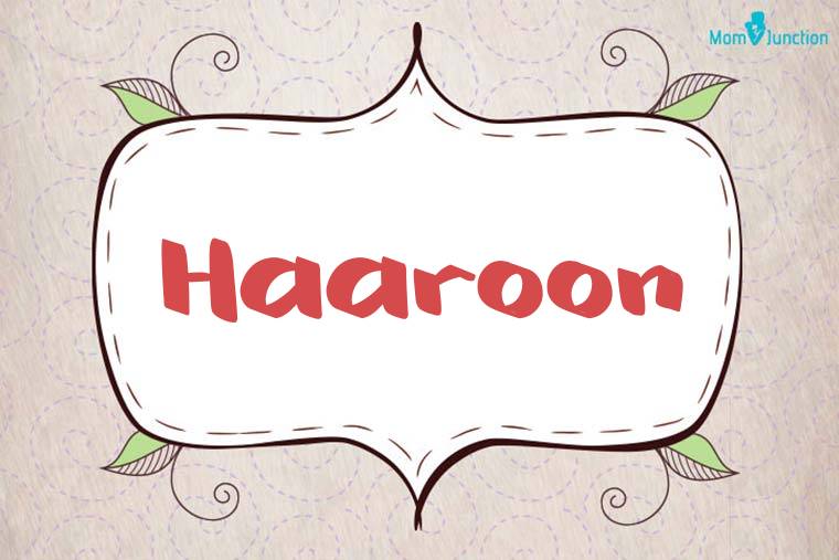 Haaroon Stylish Wallpaper