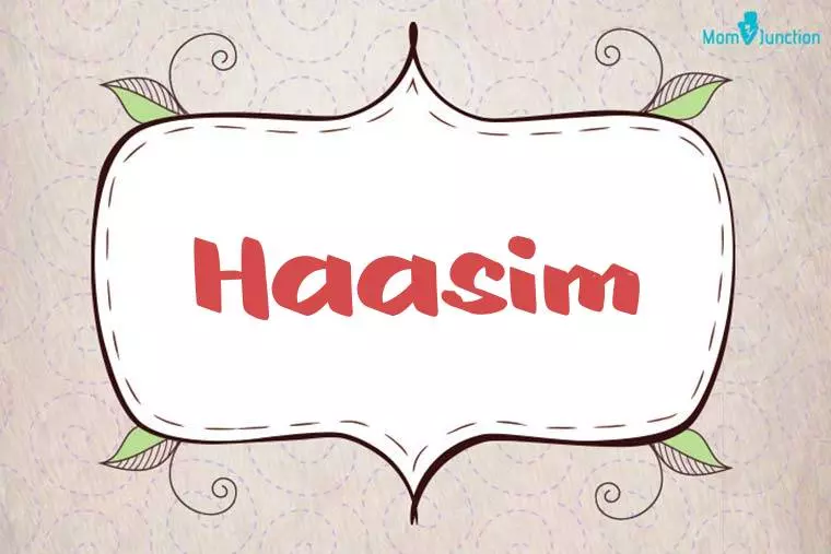 Haasim Stylish Wallpaper