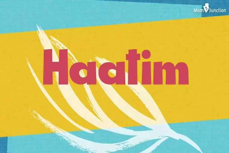 Haatim Stylish Wallpaper