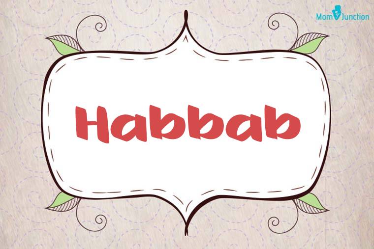 Habbab Stylish Wallpaper