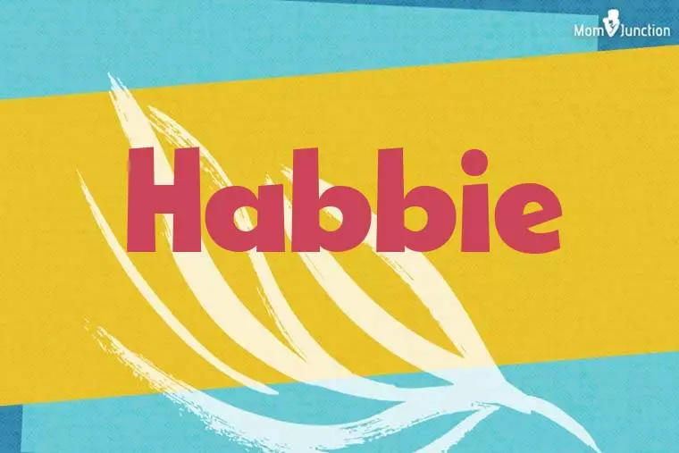 Habbie Stylish Wallpaper