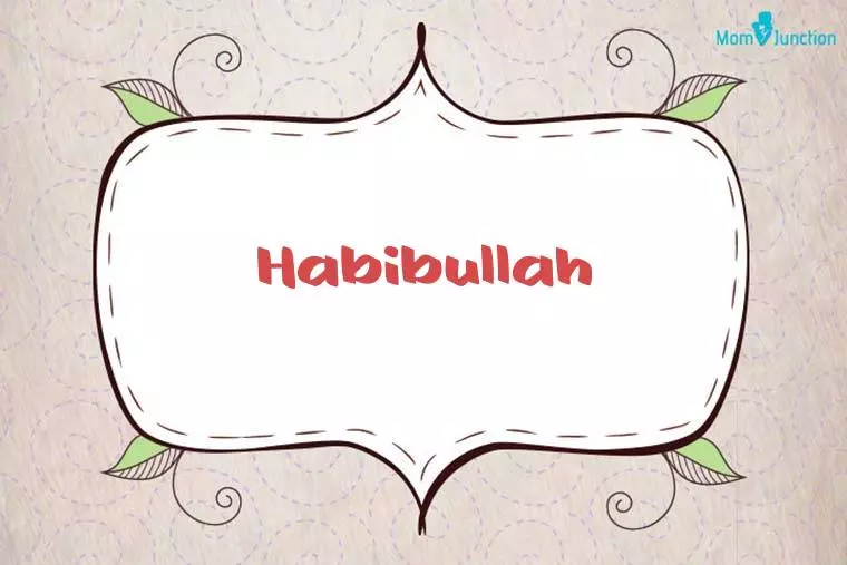 Habibullah Stylish Wallpaper