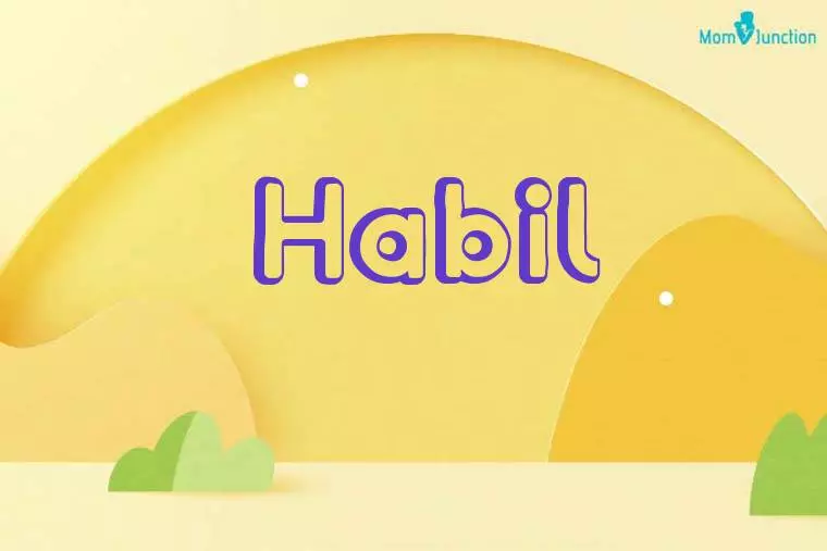 Habil 3D Wallpaper