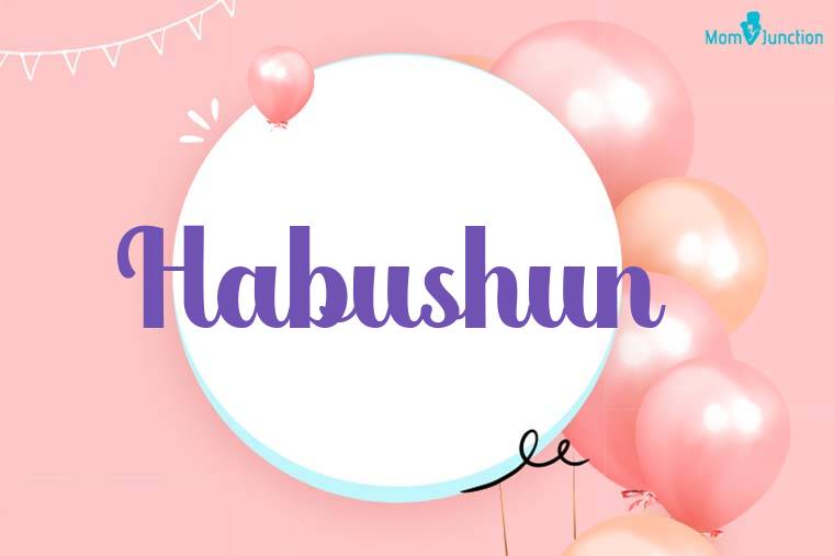 Habushun Birthday Wallpaper