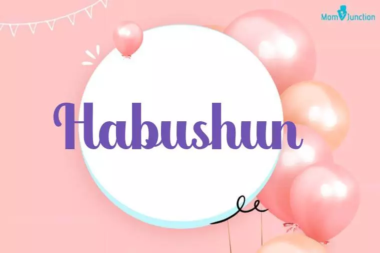 Habushun Birthday Wallpaper