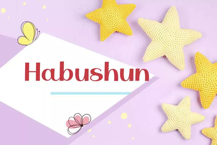 Habushun Stylish Wallpaper