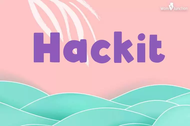 Hackit Stylish Wallpaper