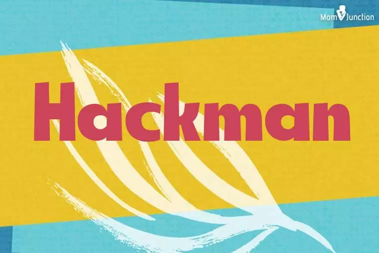 Hackman Stylish Wallpaper