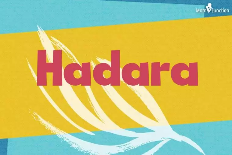 Hadara Stylish Wallpaper