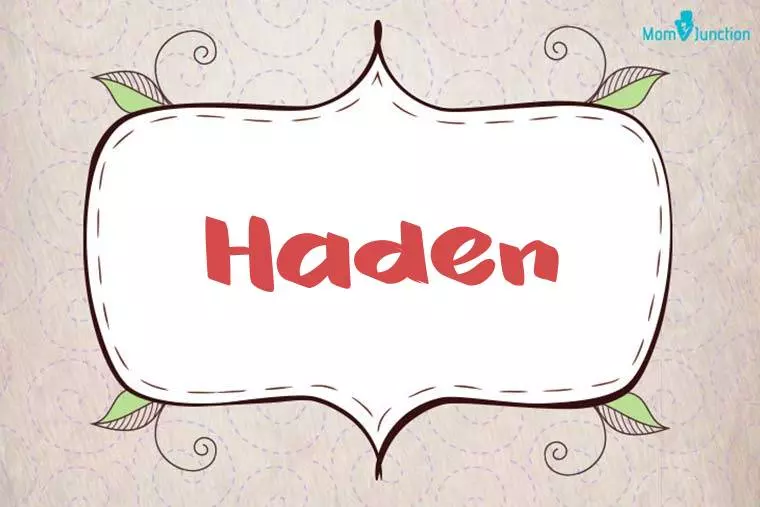 Haden Stylish Wallpaper