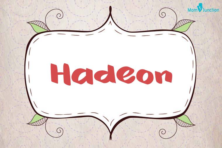 Hadeon Stylish Wallpaper