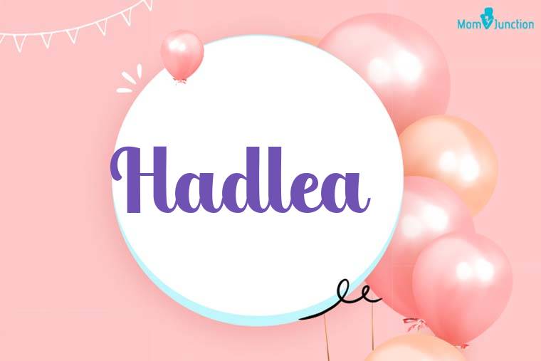 Hadlea Birthday Wallpaper