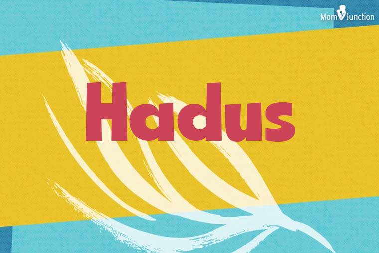 Hadus Stylish Wallpaper