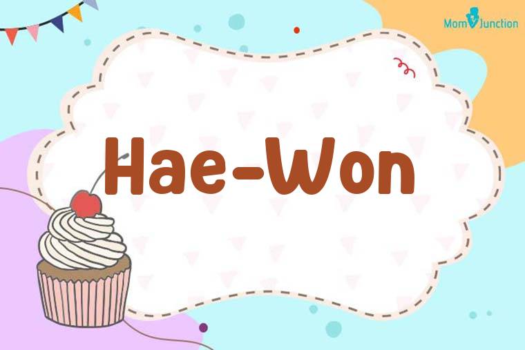 Hae-won Birthday Wallpaper