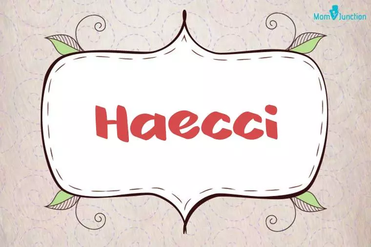 Haecci Stylish Wallpaper