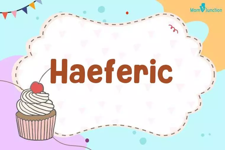 Haeferic Birthday Wallpaper