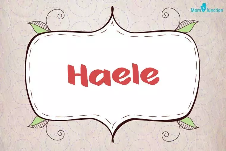 Haele Stylish Wallpaper