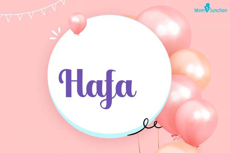 Hafa Birthday Wallpaper