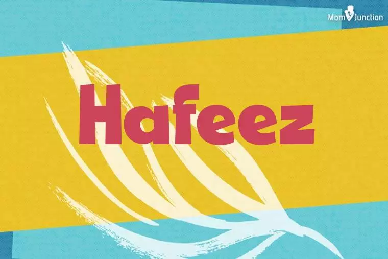 Hafeez Stylish Wallpaper