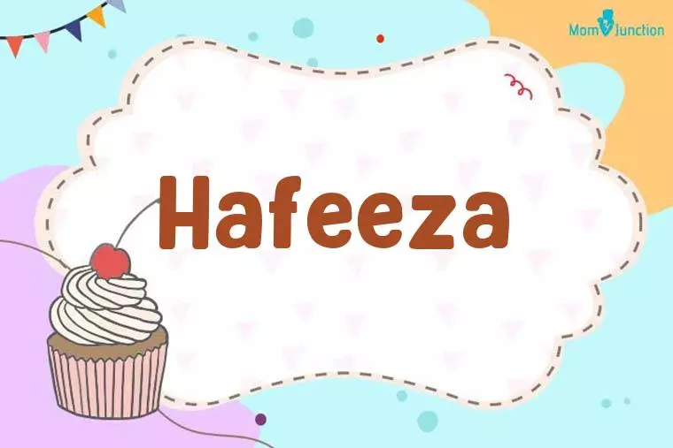 Hafeeza Birthday Wallpaper