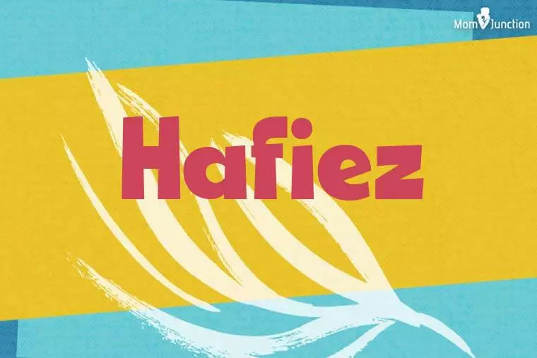 Hafiez Stylish Wallpaper