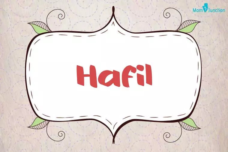 Hafil Stylish Wallpaper