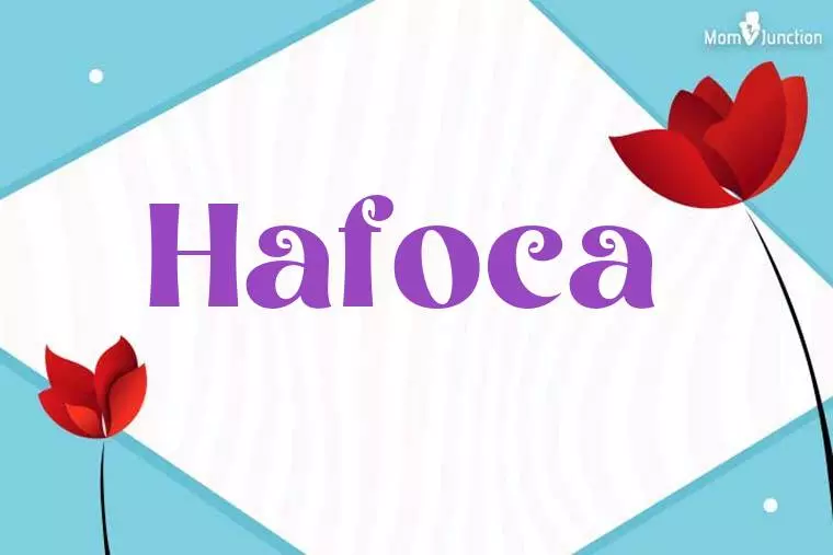 Hafoca 3D Wallpaper