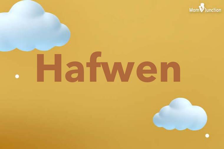 Hafwen 3D Wallpaper