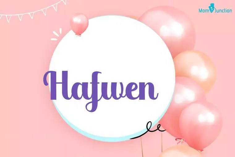 Hafwen Birthday Wallpaper