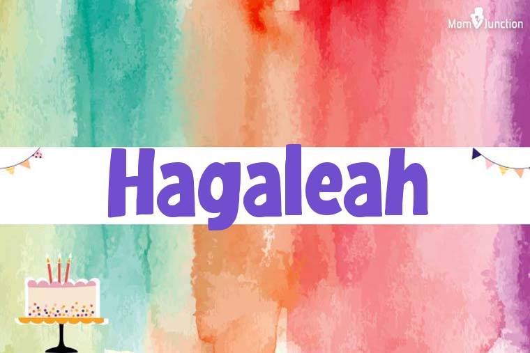 Hagaleah Birthday Wallpaper