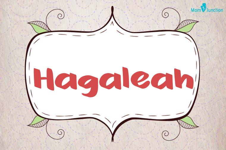 Hagaleah Stylish Wallpaper