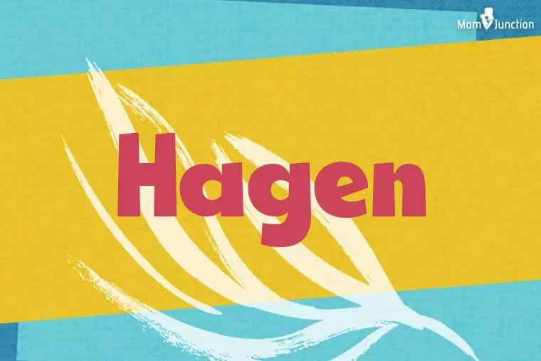 Hagen Stylish Wallpaper